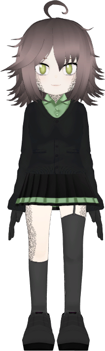 Casual Outfit 1 - Chibi