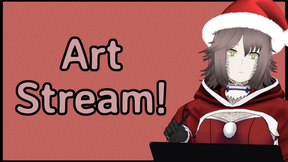 【DRAWING】Christmas commission time