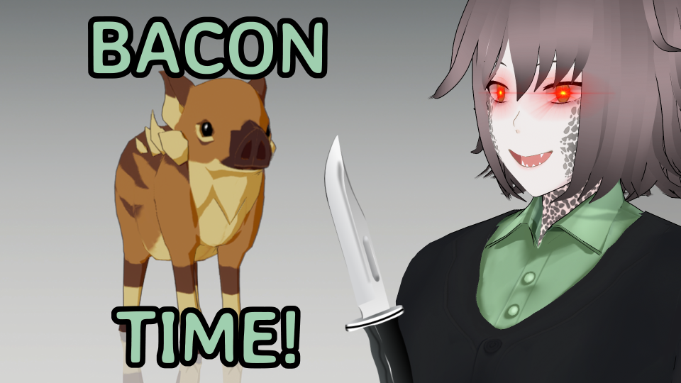 【BLUE PROTOCOL: STAR RESONANCE】Give Me That GODDAMN Bacon!