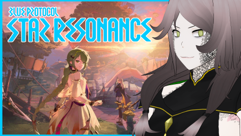 【BLUE PROTOCOL: STAR RESONANCE】I'm Blueing that Protocol 